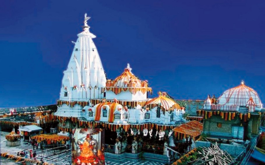 Brijeshwari Temple