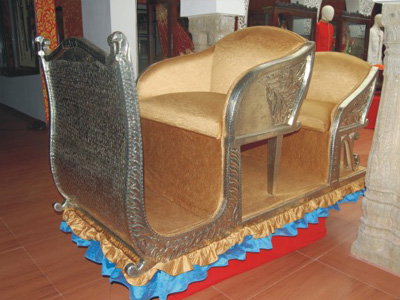Elephant Seat (Houda)