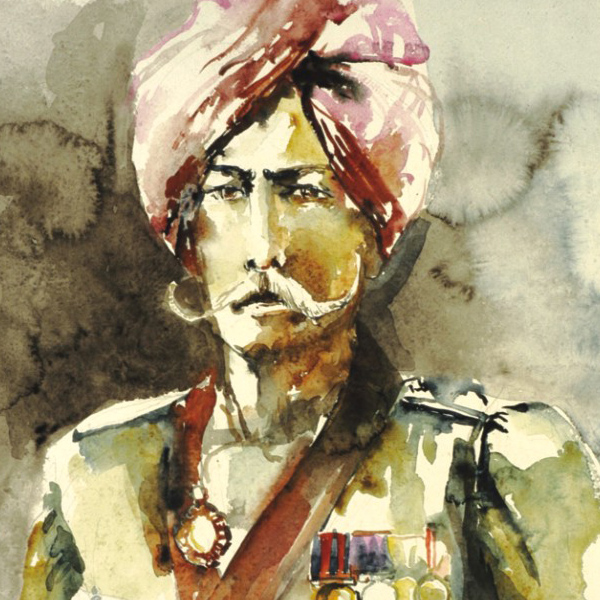 Maharaja Jai Chandra