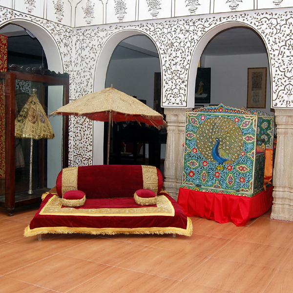 Maharaja Sansar Chandra Museum
